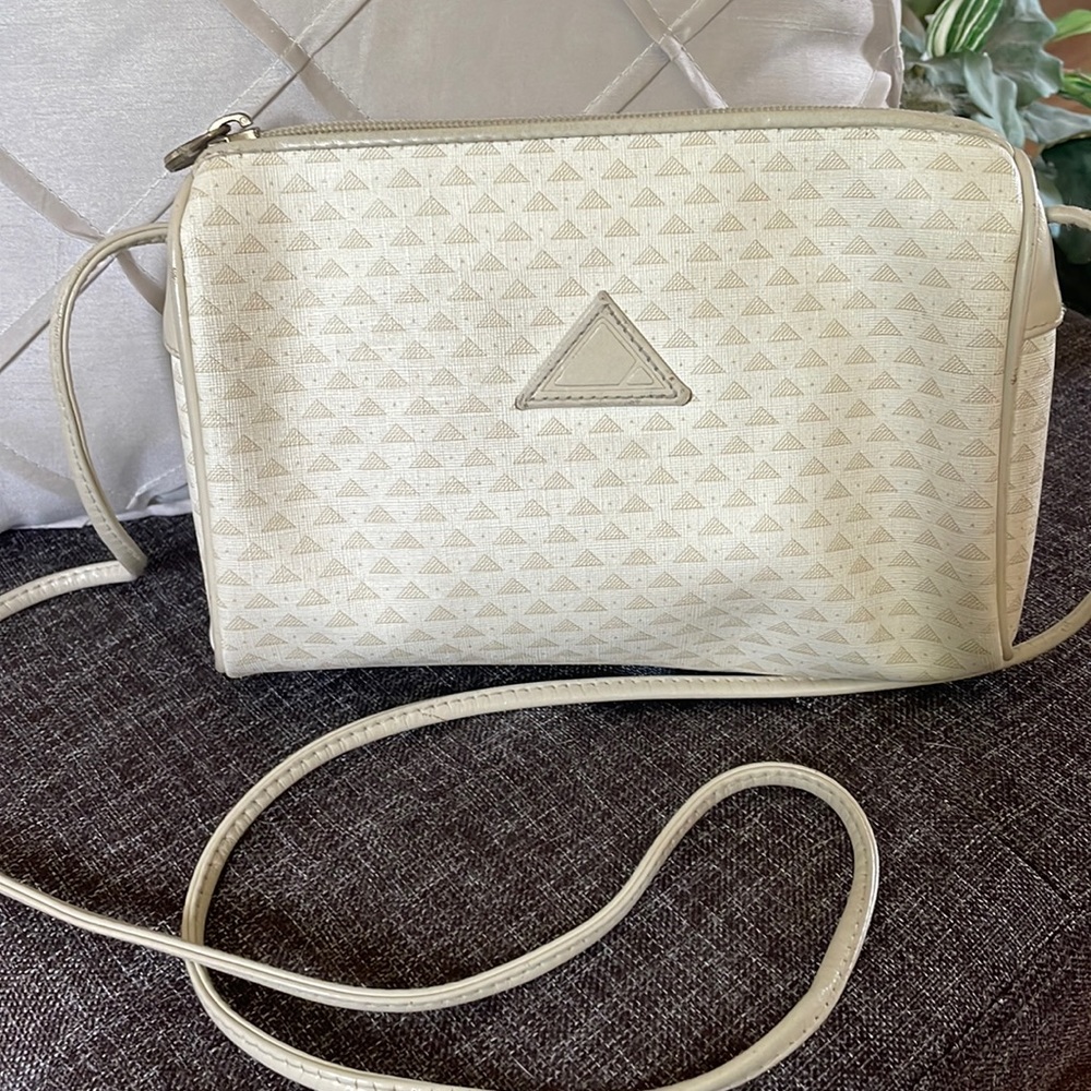 Vintage 1984 Liz Claiborne Crossbody Bag